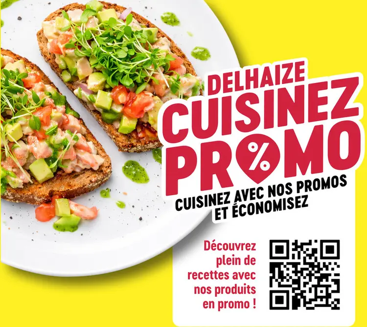 Offre: Cuisinez promo