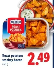 Aanbieding: Roast potatoes