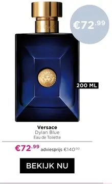 Aanbieding: Versace Dylan Blue