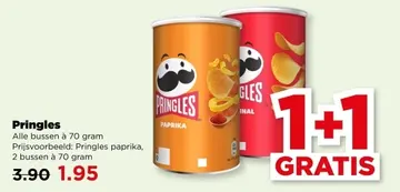 Aanbieding: Pringles