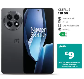 Aanbieding: Oneplus 13r 5g