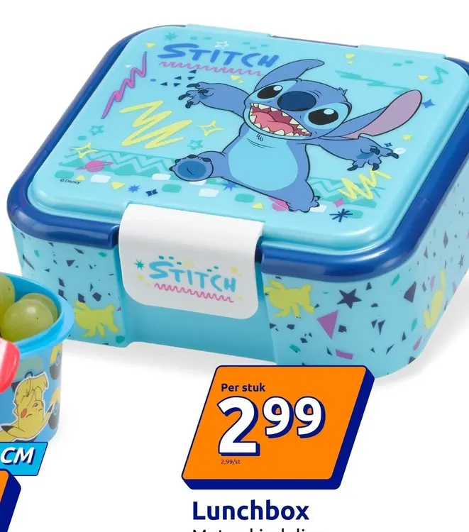 Aanbieding: Lunchbox