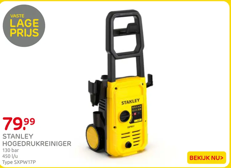 Aanbieding: Hogedrukreiniger