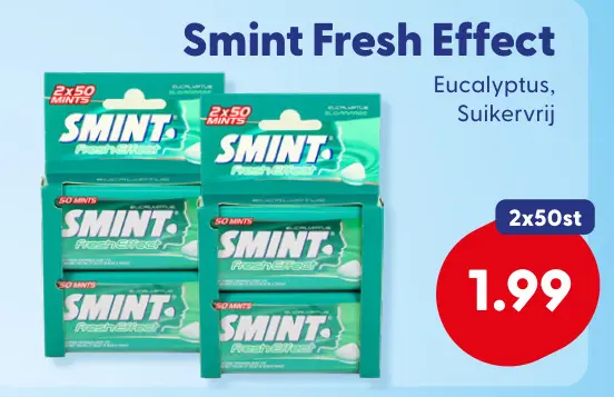 Aanbieding: Fresh Effect