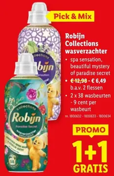 Aanbieding: Collections wasverzachter