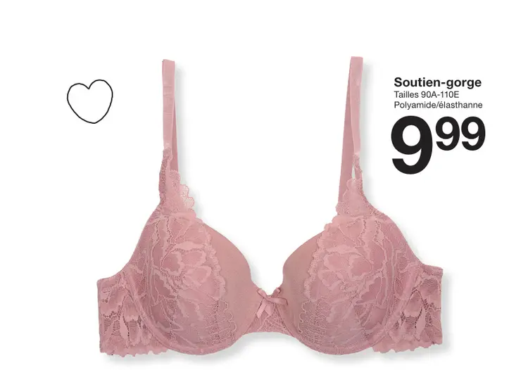 Offre: Soutien-gorge