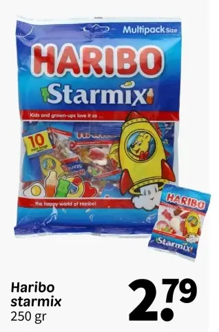 Aanbieding: Starmix