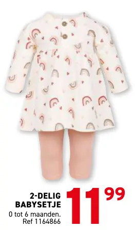 Promotie: Babysetje