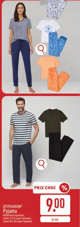 Offre: Pyjama