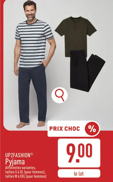 Offre: Pyjama