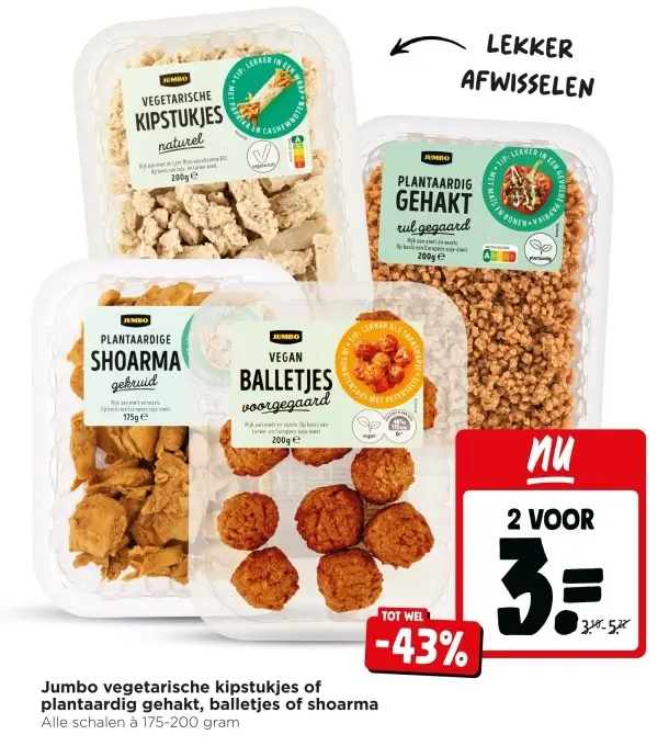 Aanbieding: Geraspte kaas