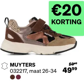 Aanbieding: Schoenen