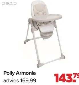 Promotie: Polly Armonia