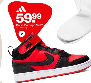 Aanbieding: Court Borough Mid 2