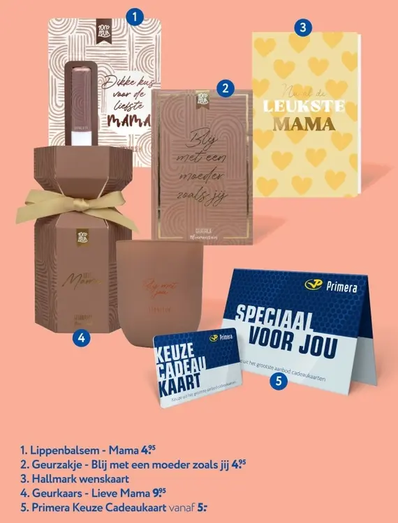 Aanbieding: Lippenbalsem - Mama