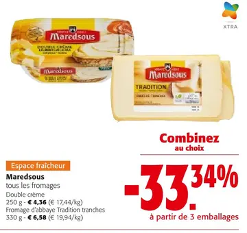 Offre: Maredsous