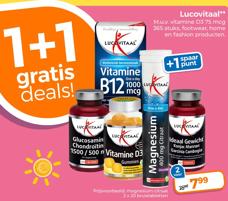 Aanbieding: Magnesium Citraat