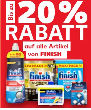 Aanbieding: Finish