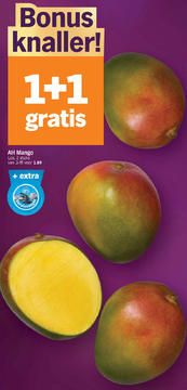 Aanbieding: AH Mango