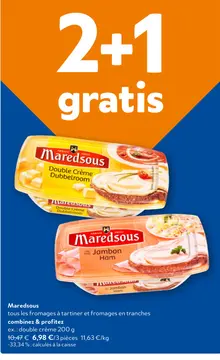 Offre: Maredsous