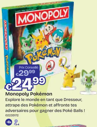 Offre: Pokémon