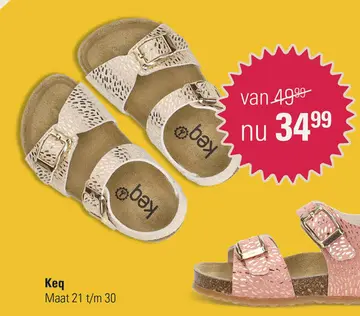 Aanbieding: Keq