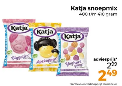 Aanbieding: snoepmix