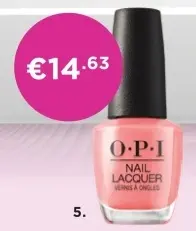 Aanbieding: Nagellak Got Myself Into A Jam-Balaya