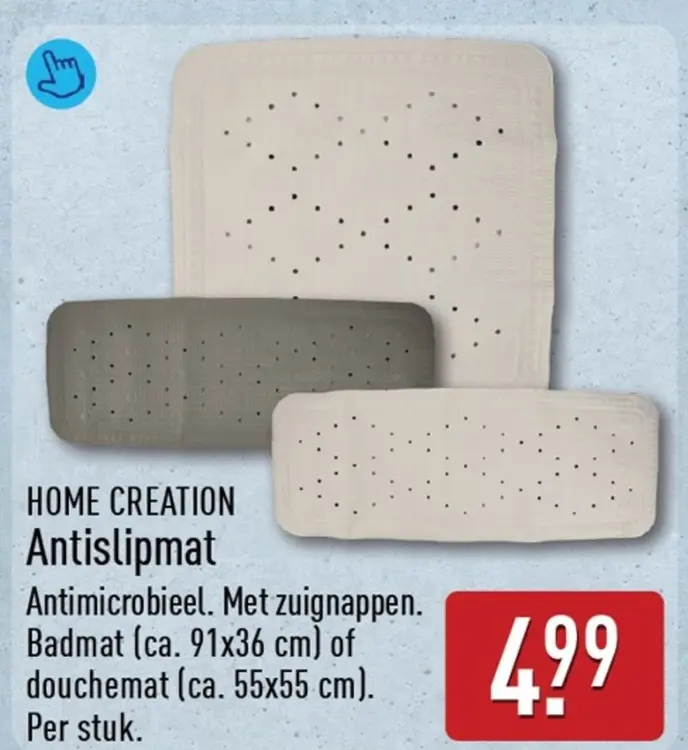 Aanbieding: Antislipmat