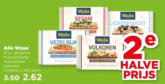 Alle Wasa