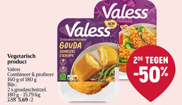 Aanbieding: Vegetarisch product
