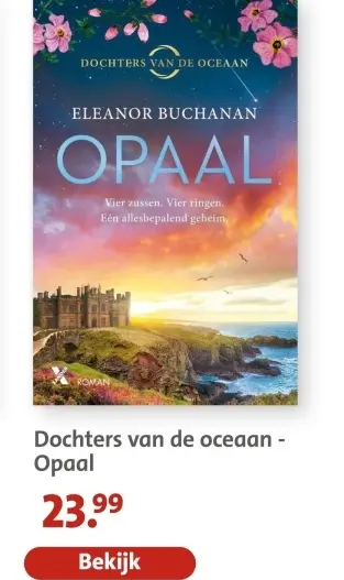 Aanbieding: Dochters van de oceaan - Opaal
