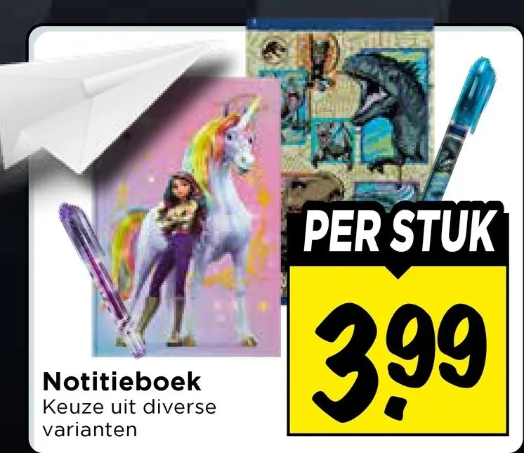 Notitieboek