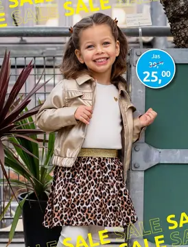 Aanbieding: Jas
