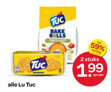 Aanbieding: Lu Tuc