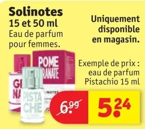 Offre: Solinotes