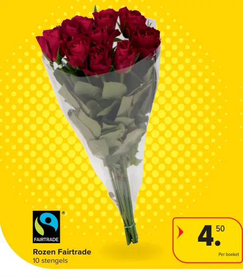 Promotie: Rozen