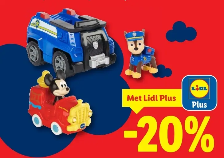 Aanbieding: Speelgoed