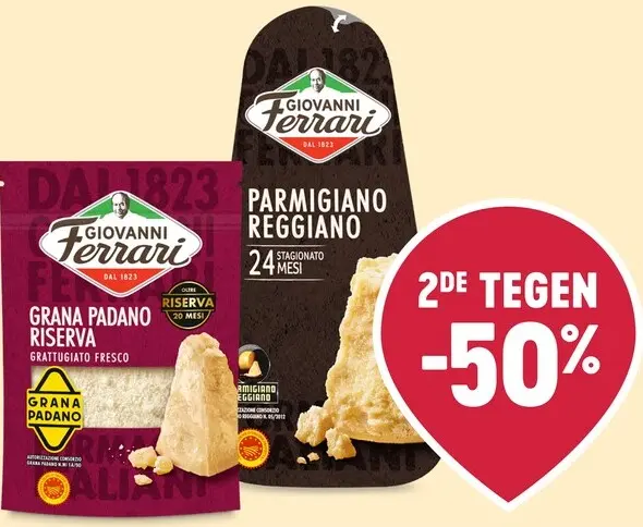 Promotie: Giovanni Ferrari Kaas