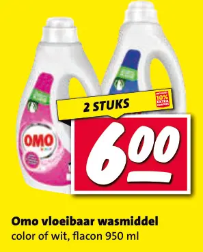 Aanbieding: Omo
