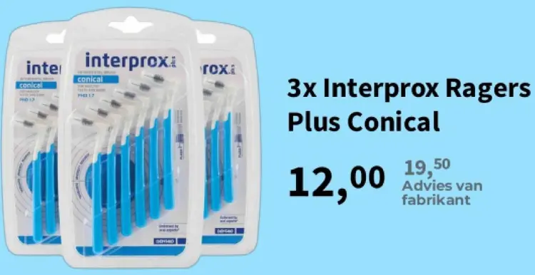 Aanbieding: Ragers Plus Conical