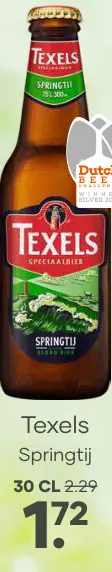Aanbieding: Texels Springtij