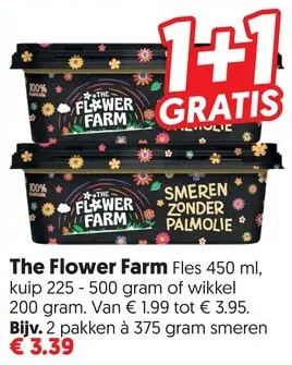 Aanbieding: The Flower Farm