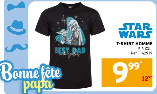 Offre: T-shirt homme