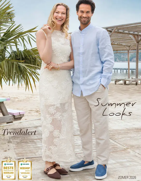 Promotie: Summer Looks