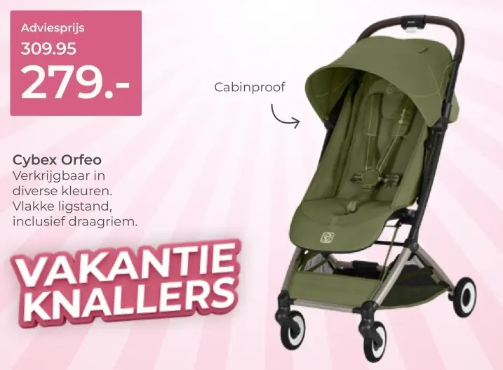 Aanbieding: Orfeo