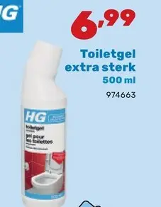 Promotie: Toiletgel