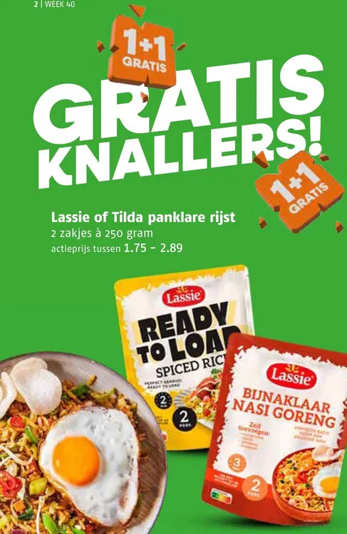 Aanbieding: Panklare rijst