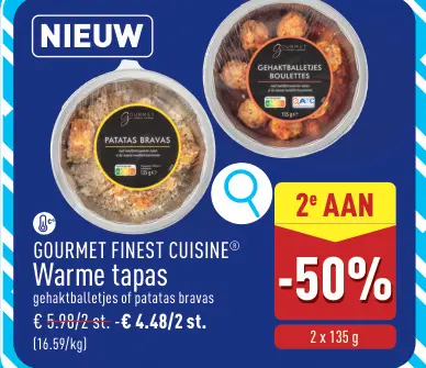 Promotie: Smeersalade