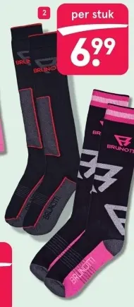 Aanbieding: Skisokken